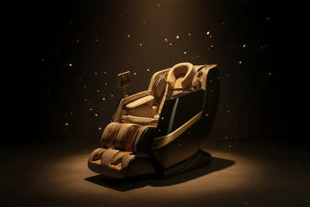 The Science Behind Massage Chairs: How Research Supports Stress Relief, Sleep Quality, and Recovery Wellness