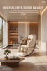 Restorative Home Design: Why Luxury Homes Are Becoming Personal Recovery Systems in 2026