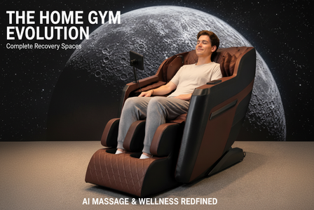 Why Home Gyms Are Evolving Into Complete Recovery Spaces