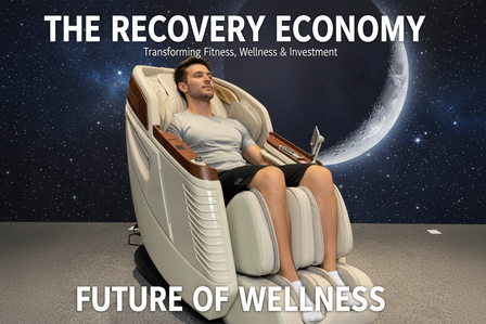 Why the Recovery Economy Is Changing How Americans Invest in Fitness and Wellness
