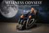 Why Aging Americans Are Turning to Home Massage Chairs for Daily Wellness