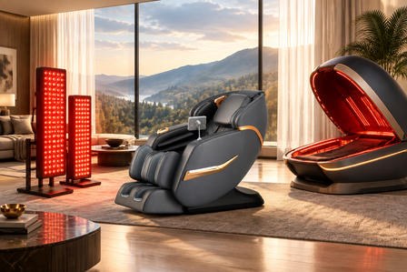 Standalone Red Light Panels vs. Integrated Far-Infrared Thermal Pods: 2026 Deep Comparison & Buyer's Guide