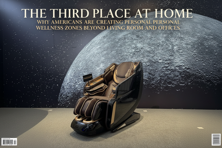 The Third Place at Home: Why Americans Are Creating Personal Wellness Zones Beyond Living Rooms and Offices