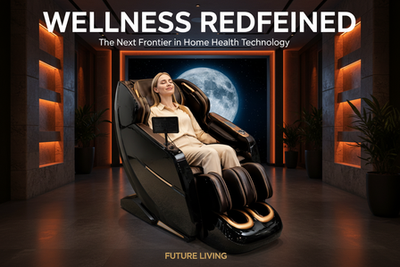 Are Wellness Technologies Becoming the Next Generation of Home Health Devices?