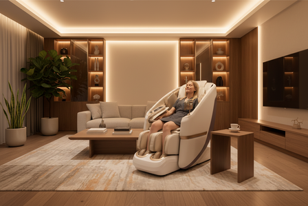 How to Seamlessly Integrate a Medical-Grade Recovery Chair into Your Living Room in 4 Steps