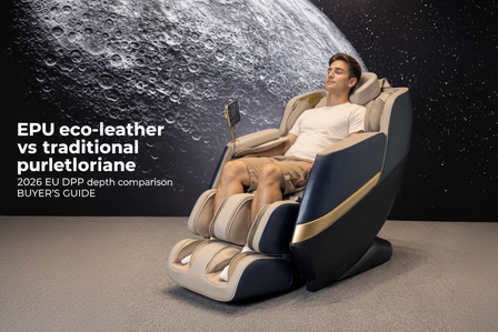EPU Eco-Leather vs. Traditional Polyurethane: 2026 EU DPP Depth Comparison & Buyer's Guide