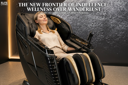 Why Luxury Wellness Is Becoming More Valuable Than Luxury Travel