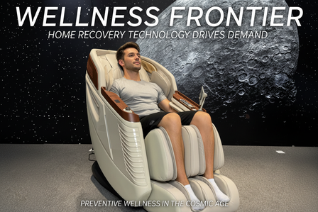 Why Preventive Wellness Is Driving Demand for Home Recovery Technology