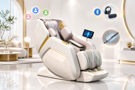 How to Configure Multi-User Profiles, Seamless Bluetooth Audio Handoff, and Linear Actuator Drives in 15 Minutes