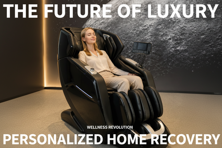 Why Personalized Wellness Technology Is Becoming the Future of Luxury Home Recovery