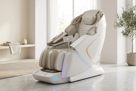 NOF & APTA-Aligned Senior Safety Principles: Non-Impact Modes and Force-Limiting Safeguards for Massage Chairs