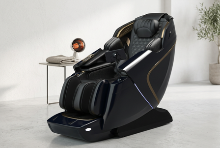 Static Heat Lamps & Heating Pads vs. Dynamic 4D Graphene Heat Penetration Chairs: 2026 In-Depth Comparison & Selection Guide