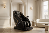 How to Style a Black & Gold Luxury Capsule Chair in Cream & Modern French Interiors