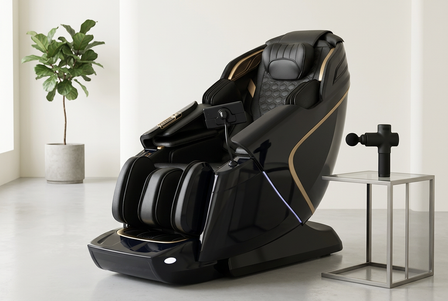 Percussion Guns vs. 4D AI Space Capsule Chairs: 2026 In-Depth Comparison & Selection Guide
