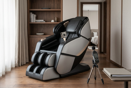Quiet Massage Chair Criteria for 2026: Low-Noise Buying Guide