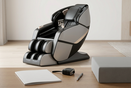 How to Vet Anti-Pinch & Entrapment Safeguards on a Powered Recliner or Massage Chair Before Family Use