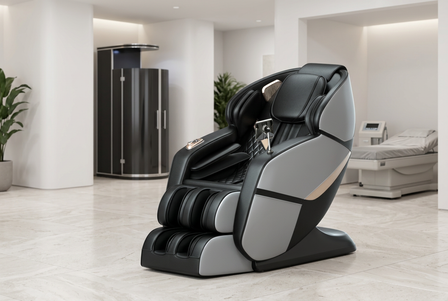 4D Zero-G Massage Chairs vs Cryotherapy & Hydro-Beds: 2026 In-Depth Comparison & Selection Guide