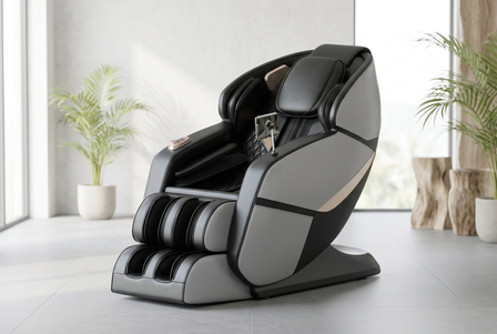 How to Achieve Comfortable Closed-Chamber Foot Reflexology Without Scraping or Ankle Strain