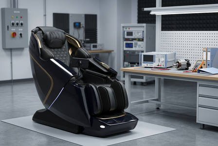 How to Evaluate Luxury Recovery Chairs Against UL 60335 Safety Standards and Industrial Motor Durability
