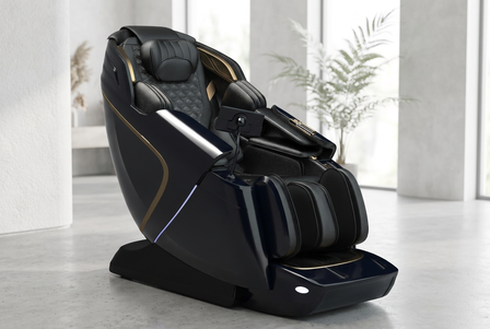 How to Safely Relieve Plantar Fasciitis & Support Mild Vein Concerns in a Massage Chair