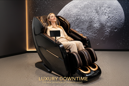 Why Luxury Downtime Is Becoming the New Definition of Premium Living