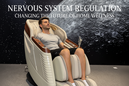 Why Nervous System Regulation Is Changing the Future of Home Wellness