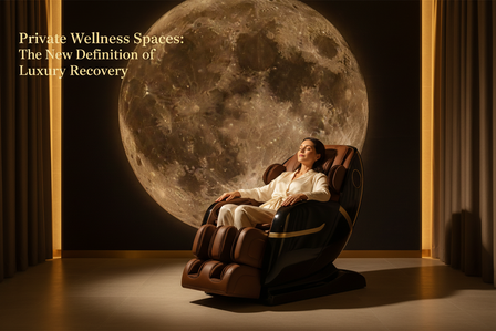 Why Private Wellness Spaces Are Becoming the New Definition of Luxury Recovery