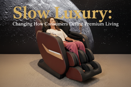 Why Slow Luxury Is Changing How Consumers Define Premium Living