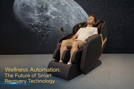 Why Wellness Automation Is Becoming the Future of Smart Recovery Technology