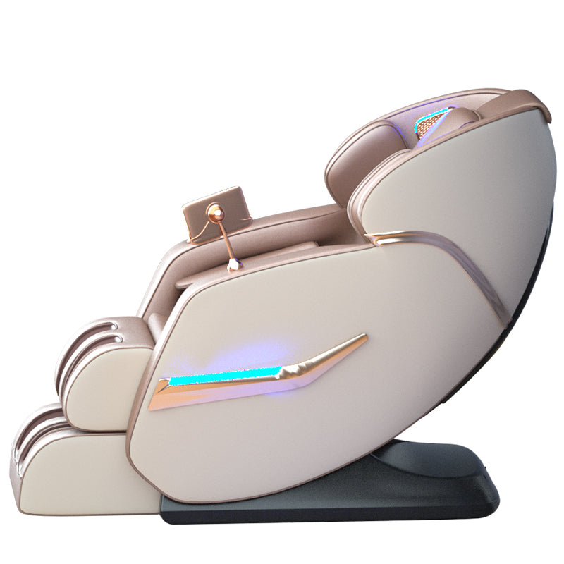 Capsule NeckFit Massage Chair | Height-Adjustable Neck Kneading, Traveling Back Tapping & Voice Control Recliner