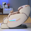 Capsule NeckFit Massage Chair | Height-Adjustable Neck Kneading, Traveling Back Tapping & Voice Control Recliner