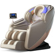 Capsule Halo Massage Chair | 18-Ball Back Kneading, Ambient Lighting & 24V Safe Low Power Recliner