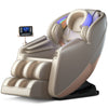 Capsule Halo Massage Chair | 18-Ball Back Kneading, Ambient Lighting & 24V Safe Low Power Recliner