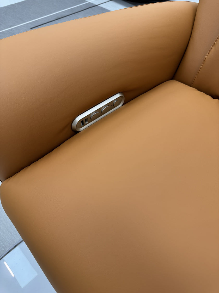 SereneFlow Rhythmic Massage Recliner