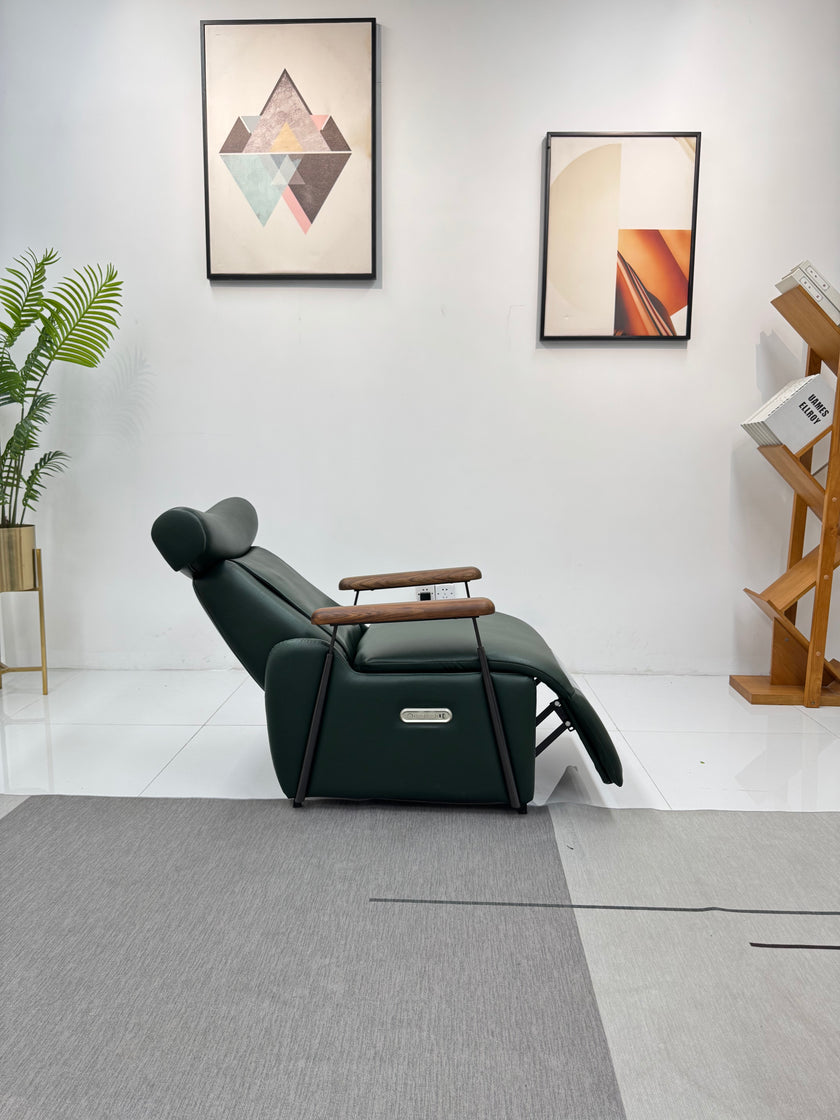 Rhythmic Serenity Massage Recliner Pro