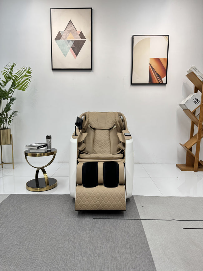 4D Space Capsule Precision Master Massage Chair