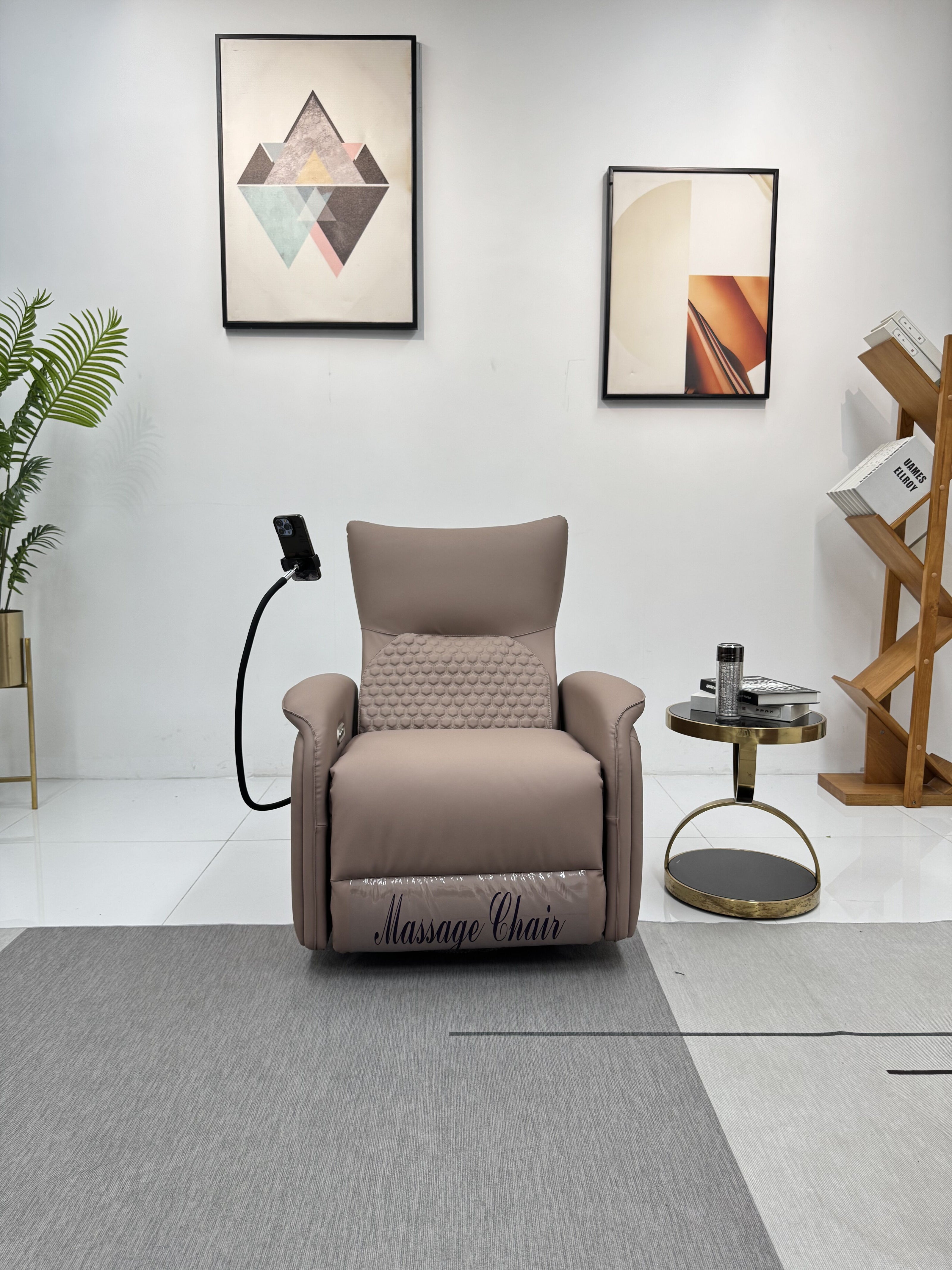 SereneFlow Rhythmic Massage Recliner