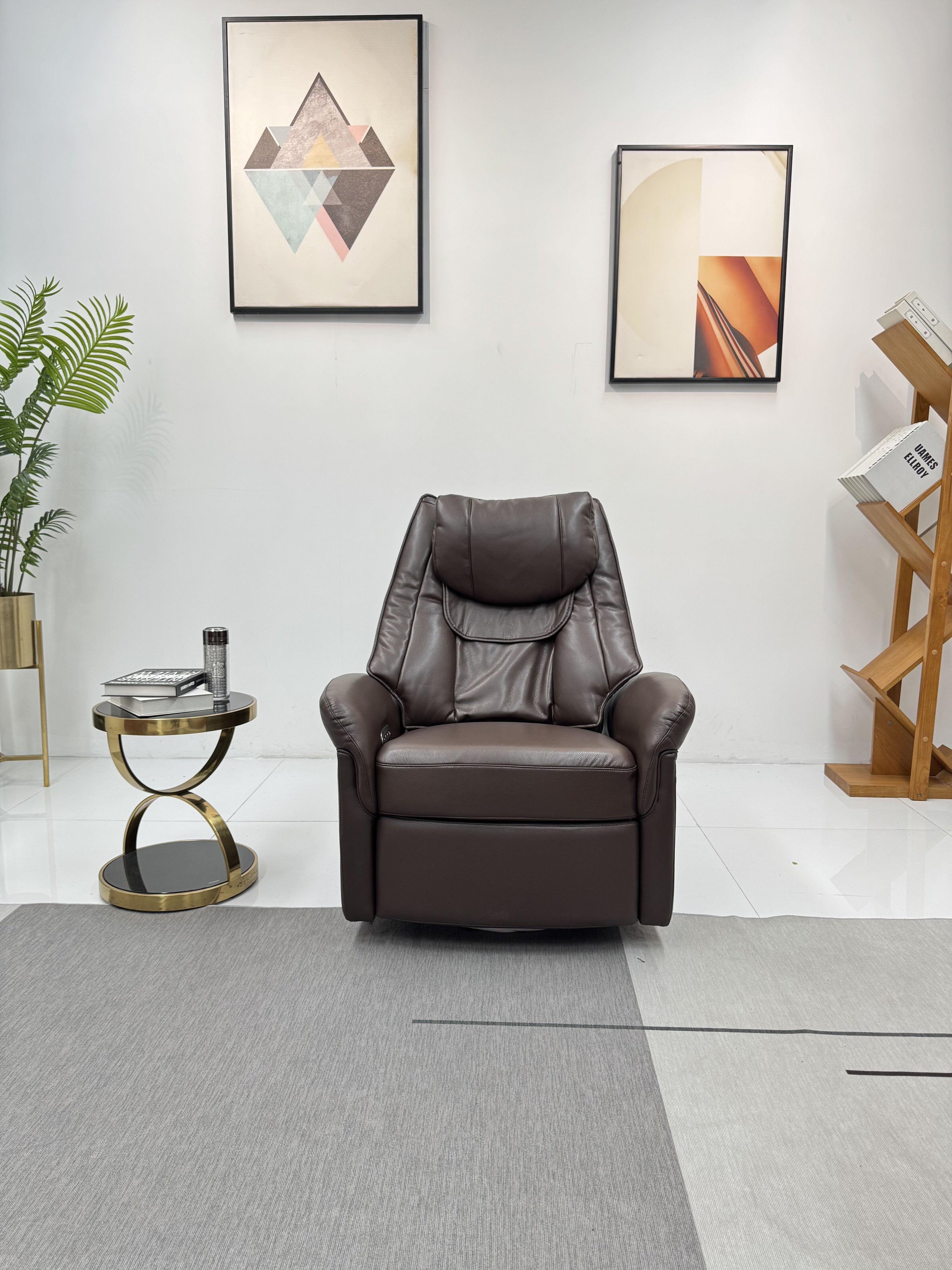 Rhythmic Luminary Massage Recliner Pro Max