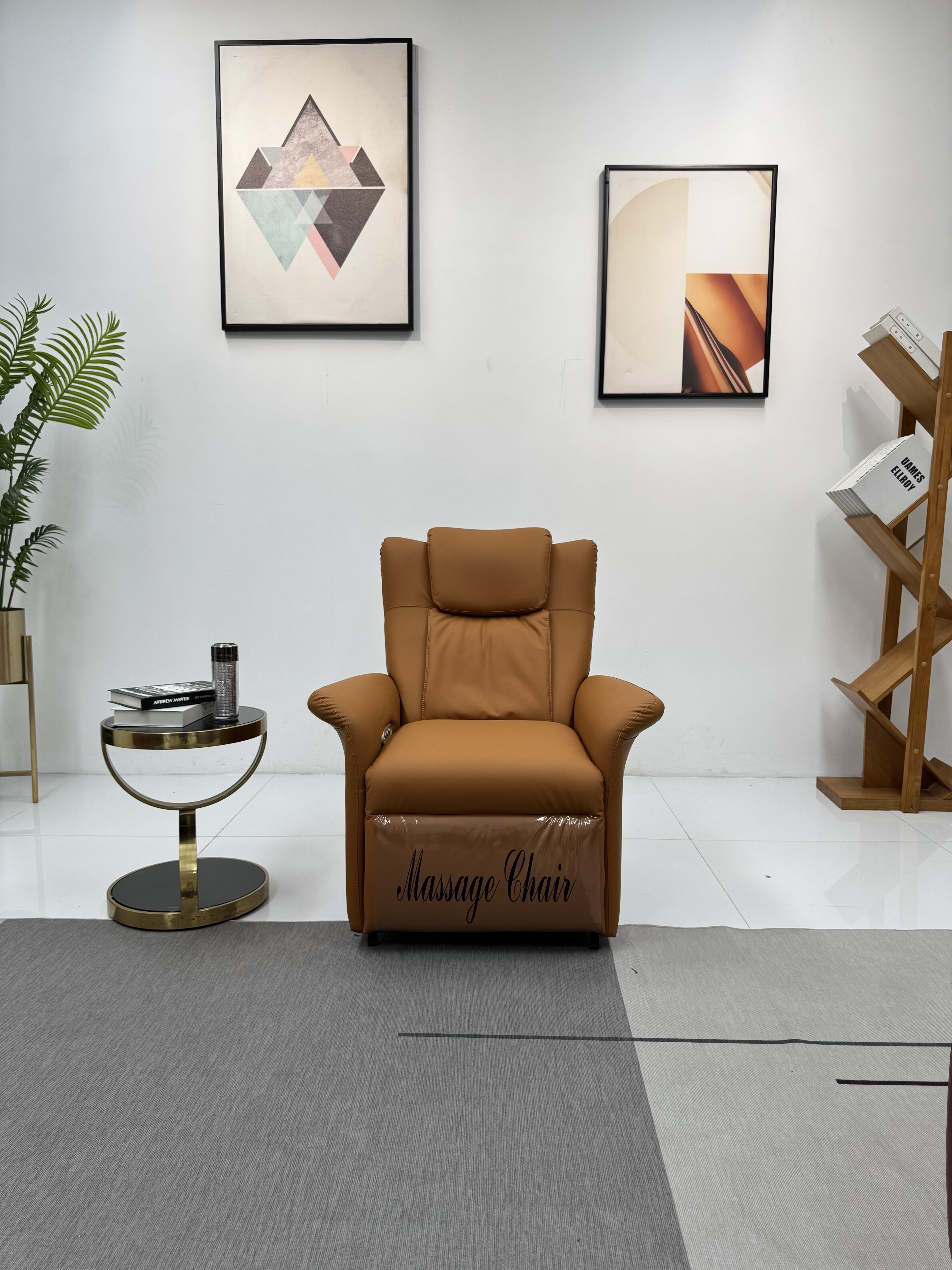 SereneFlow Rhythmic Massage Recliner