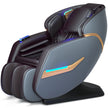 Capsule NeckFit Massage Chair | Height-Adjustable Neck Kneading, Traveling Back Tapping & Voice Control Recliner