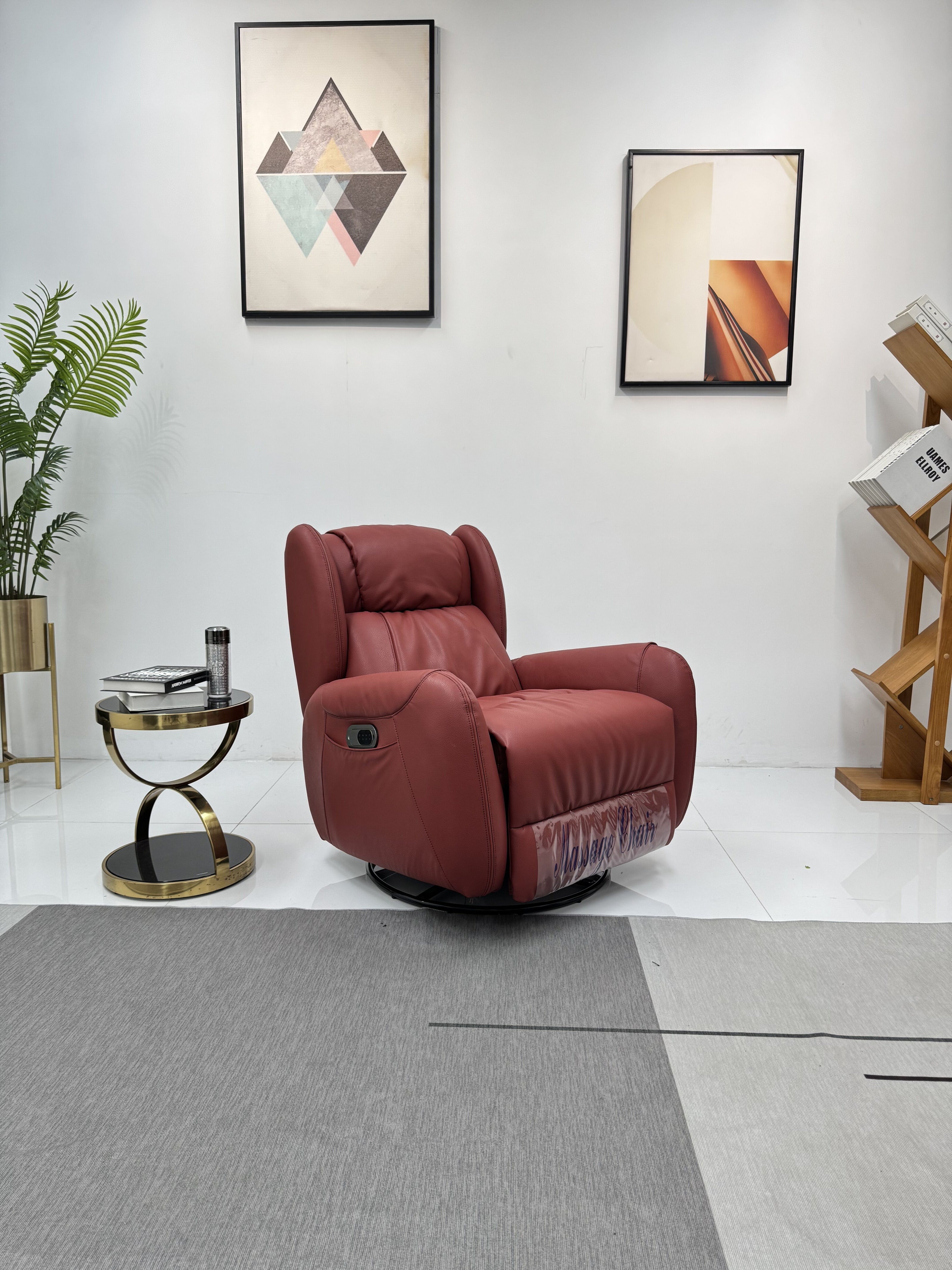 Rhythmic Apex Massage Recliner Max