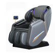 Capsule 3D Quiet Massage Chair | Ultra-Quiet 3D Mechanism, Zero-Gravity SL-Track & Armrest Wave Airbags