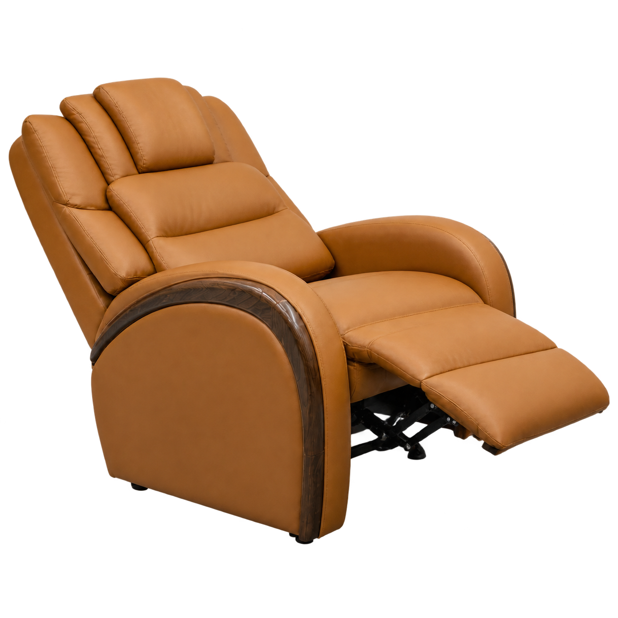 Rhythmic Pro Massage Recliner