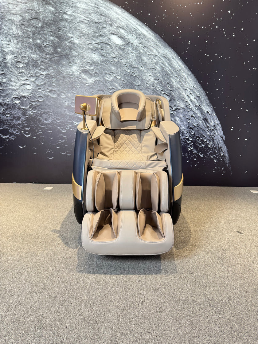 4D Smart Motion Space Capsule Massage Chair