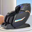 Capsule 3D Smart Massage Chair | AI Voice Control, Body Scanning & Ambient LED Accent Recliner