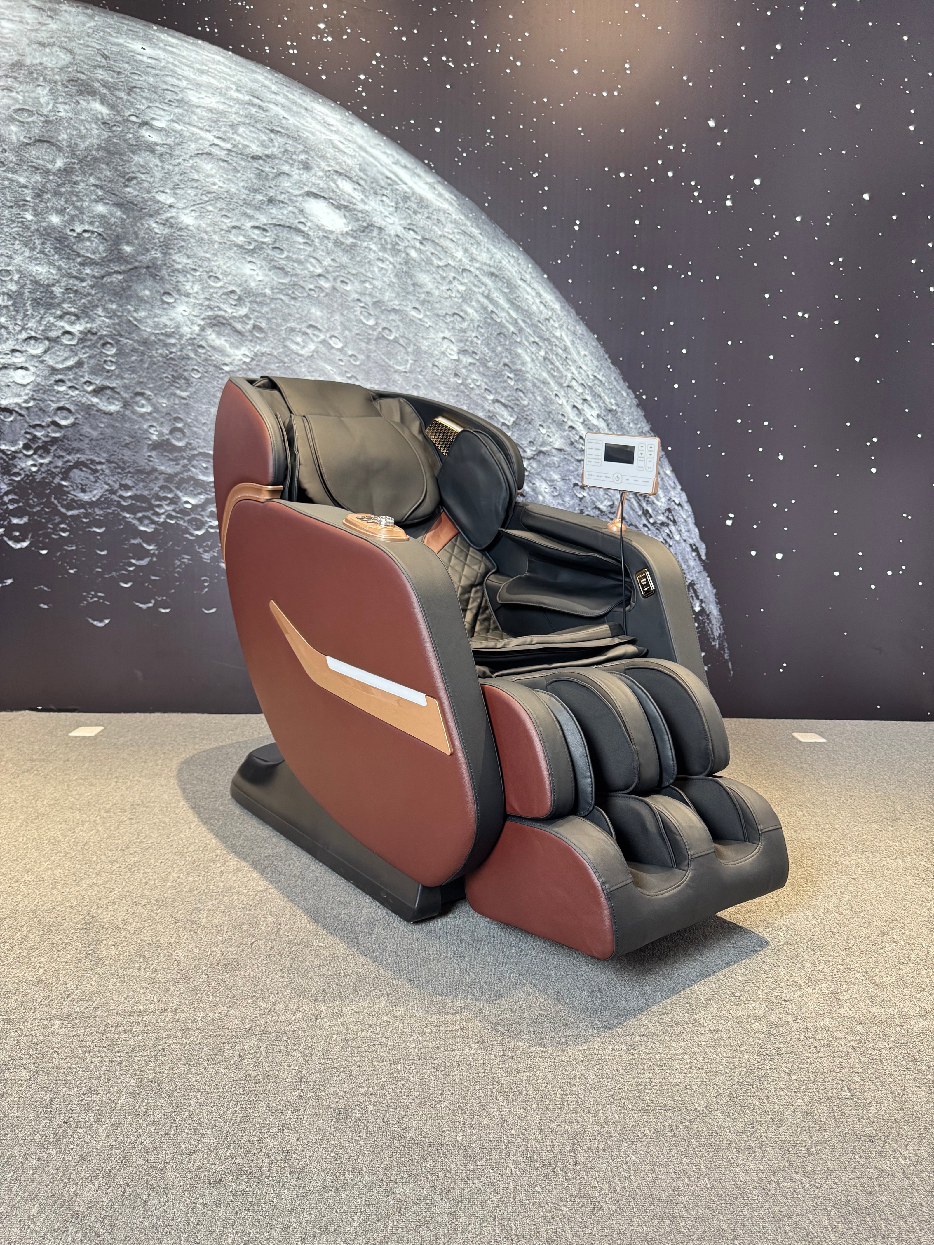 4D Space Capsule Motion Massage Chair