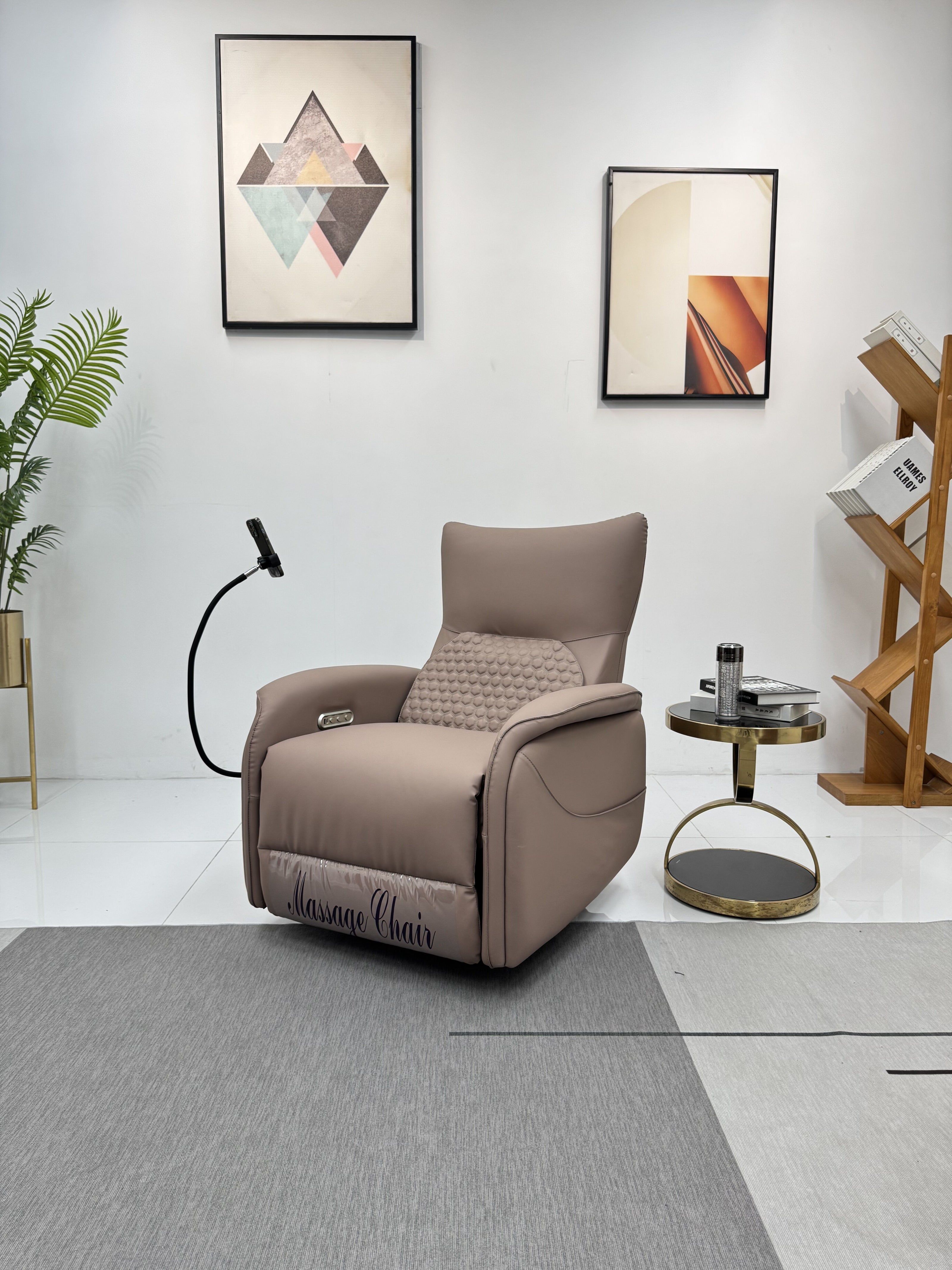 SereneFlow Rhythmic Massage Recliner
