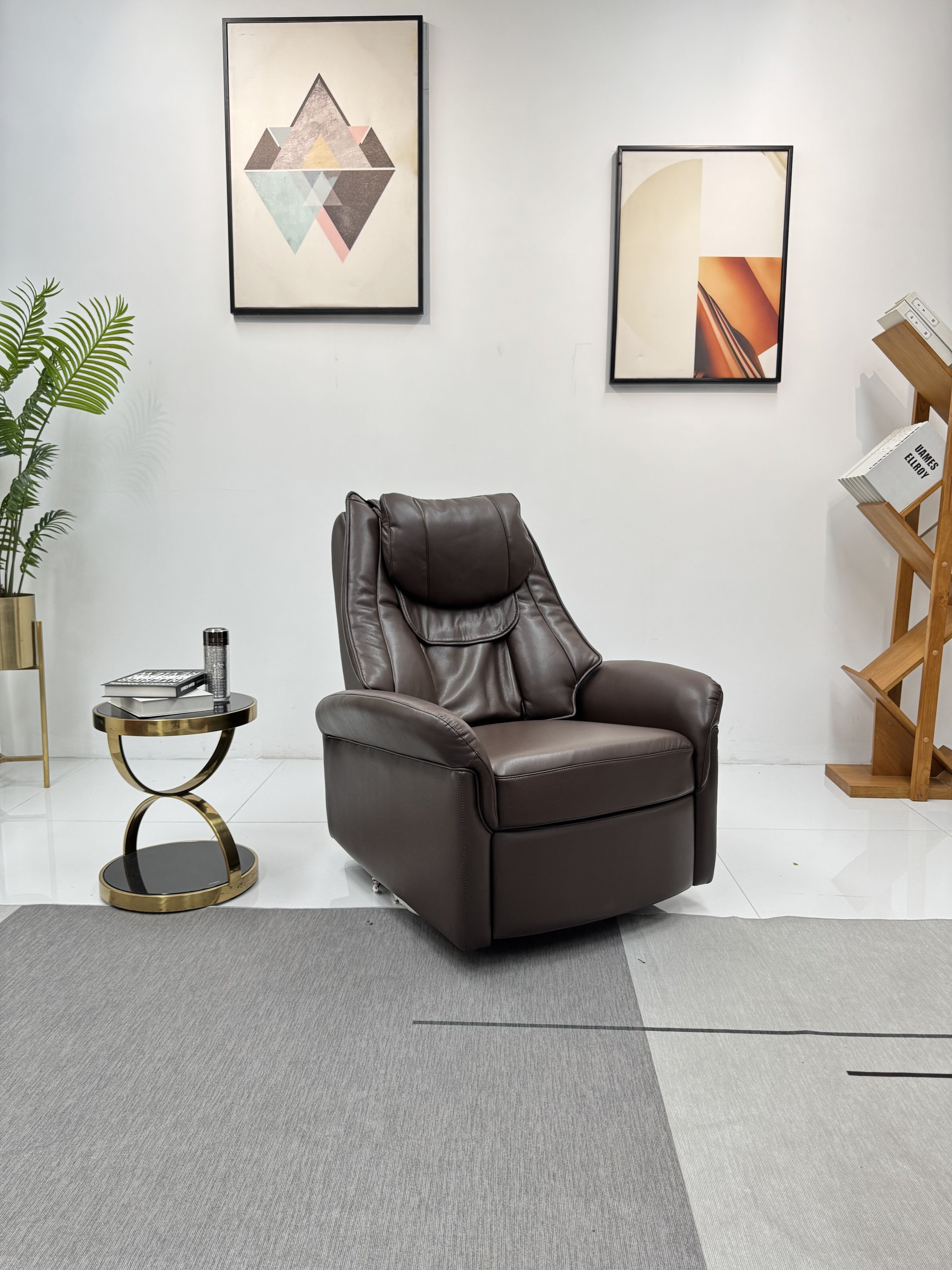 Rhythmic Luminary Massage Recliner Pro Max