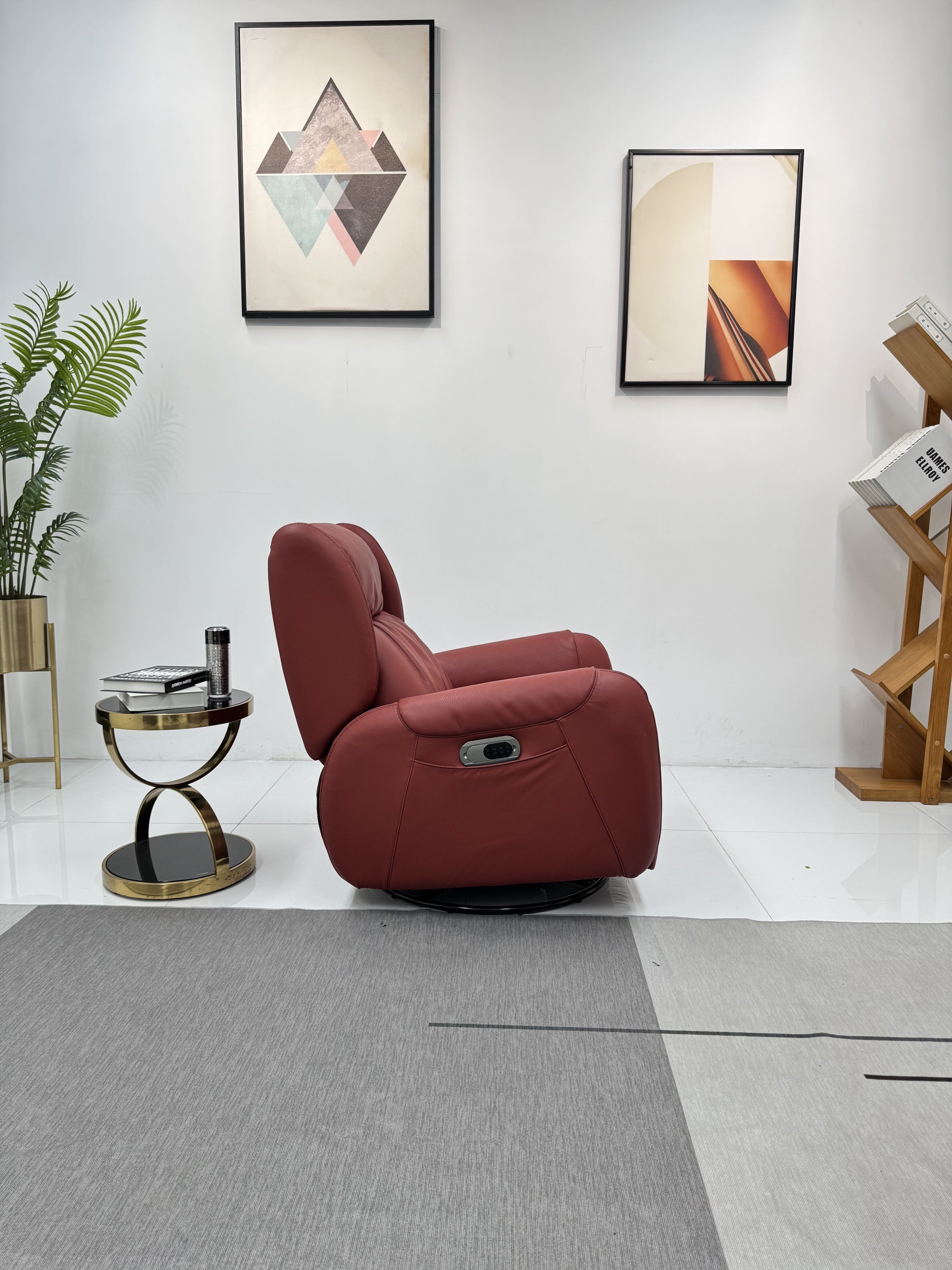 Rhythmic Apex Massage Recliner Max
