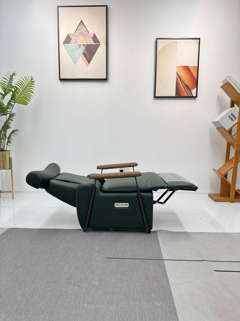 Rhythmic Serenity Massage Recliner Pro